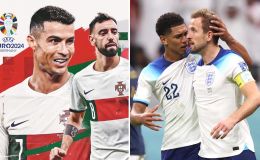 Đánh giá 5 ứng cử viên vô địch EURO 2024: ĐT Anh áp đảo mọi đối thủ; Ronaldo tạo khác biệt cho Bồ Đào Nha?