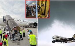 Sữ nhiễu loạn không khí là gì? Sự thật đằng sau chuyến bay kinh hoàng của Singapore Airlines khiến 1 người chết