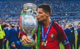 Ronaldo tự phá kỷ lục, không có đối thủ ở VCK EURO 2024