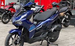 Tin xe hot 22/5: Giá xe Honda Air Blade giảm cực sâu hút khách Việt, rẻ ngang ngửa Honda Vision