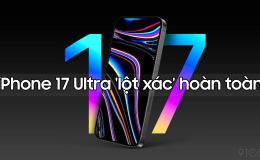 iPhone 17 Ultra sẽ là chiếc iPhone 'đột phá' nhất của Apple