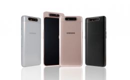Một chiếc điện thoại tầm trung cực lạ của Samsung rò rỉ, hứa hẹn kèm điều đặc biệt trong thiết kế