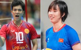 Lịch thi đấu bóng chuyền nữ AVC Challenge Cup hôm nay 23/5: ĐT Việt Nam 'hủy diệt' Singapore?