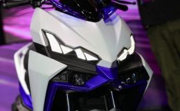 Ra mắt ‘vua xe ga’ 160cc mới đẹp long lanh, có phanh ABS 2 kênh xịn như Honda SH, giá 87 triệu đồng