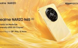 Realme Narzo N65 lộ diện, có Dynamic Island xịn như iPhone 15 Pro Max, bộ nhớ khủng hơn Galaxy S24 Ultra