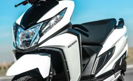 Tin xe trưa 23/4: Honda ra mắt ‘kẻ thay thế’ Air Blade thiết kế đẹp lung linh, giá 59,7 triệu đồng