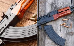 Súng trường AK-47 có gì đặc biệt mà nổi tiếng lẫy lừng nhất thế giới?