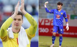 Tin nóng V.League 27/5: Filip Nguyễn bị bóc trần điểm yếu khó cải thiện; Trụ cột HAGL trả giá đắt