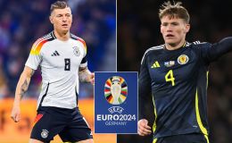 Nhận định EURO 2024 - Bảng A: ĐT Đức rộng cửa giành ngôi đầu; Sao Man Utd lập kỷ lục khó tin?