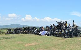 Yamaha PG-1 Fun Ride - `Tự do vẫy gọi, chinh phục cực Đông Tổ quốc` tại Phú Yên