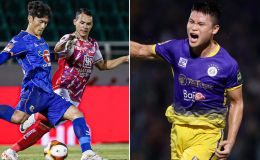 Tin nóng V.League 29/5: HAGL tố trọng tài chèn ép; Tuấn Hải nhận lót tay kỷ lục ở Nam Định?