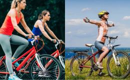 Phụ nữ đạp xe nhiều có bị ảnh hưởng tới sức khỏe tình dục không?