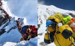Bí ẩn đằng sau tiếng động ghê rợn phát ra ở đỉnh Everest vào ban đêm