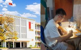 Danh tính nam sinh ở Nghệ An giành thủ khoa kỳ thi của Đại học Bách khoa Hà Nội: Tiết lộ ưu điểm khi học ‘trường làng’