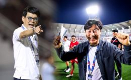 Tin bóng đá trưa 29/5: HLV Shin Tae Yong 'làm màu' trước ĐT Việt Nam; HAGL tố trọng tài xử ép?
