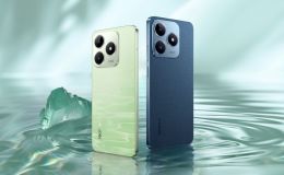 Vua giá rẻ Realme C63 ra mắt: Thiết kế hiện đại như iPhone 15 Pro Max, tính năng xịn như Galaxy S24, giá chỉ 3 triệu