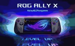 Máy chơi game cầm tay ROG Ally X lộ diện: Màn hình 7 inch 120Hz, pin 80Wh gấp đôi bản cũ, giá gần 30 triệu đồng