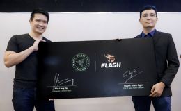 Team Razer củng cố đội hình Esports với Team Flash Việt Nam