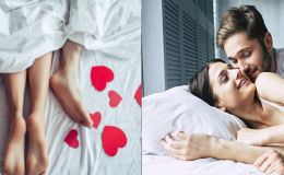Đây là điều bạn và bạn tình nên làm trên giường mỗi tối trước khi đi ngủ - và đó không phải là tình dục