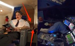 Bí mật phòng ngủ của phi công trong mỗi chuyến bay: Ẩn chứa sự thật ít ai biết!