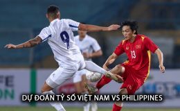 Dự đoán tỷ số Việt Nam vs Philippines - Vòng loại World Cup 2026: HLV Kim Sang Sik đại thắng ngày ra mắt
