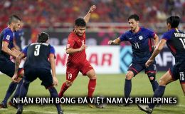 Nhận định bóng đá Việt Nam vs Philippines - Vòng loại World Cup 2026: Quang Hải làm lu mờ dàn sao châu Âu