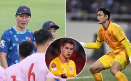Tin bóng đá tối 3/6: ĐT Việt Nam chia tay 4 ngôi sao; Đặng Văn Lâm tiết lộ bất ngờ về Filip Nguyễn