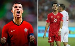 Kết quả bóng đá hôm nay: Ronaldo lập kỷ lục trước EURO 2024; ĐT Việt Nam nhận trái đắng từ BXH FIFA