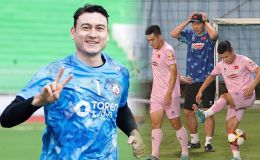 Tin bóng đá trưa 5/6: Văn Lâm được 'đại gia' V.League săn đón; HLV Kim Sang Sik gạch tên 4 cầu thủ ĐT Việt Nam