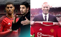 Tin chuyển nhượng tối 8/6: Zidane đồng ý tiếp quản Man United; Rashford cập bến Arsenal sau EURO 2024?
