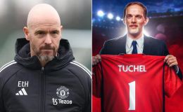 Chuyển nhượng MU 9/6: Man Utd thông báo sa thải HLV Ten Hag; Tuchel xác nhận đến Manchester United