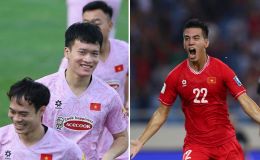 Tin bóng đá tối 9/6: ĐT Việt Nam gây sốt trên BXH FIFA; Hoàng Đức ký hợp đồng kỷ lục với bến đỗ mới?