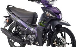 Chi tiết ‘vua xe số’ mới của Yamaha: Mạnh hơn Honda Wave Alpha và RSX, đẹp lấn át Future, giá 'mềm'