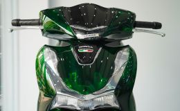 Honda SH 2024 bản ‘siêu đặc biệt’ chính thức về Việt Nam: Dân tình ùn ùn đặt mua vì quá đẹp, giá mềm