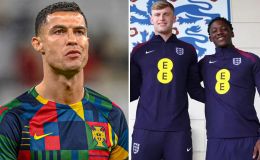 Tin tổng hợp EURO 10/6: Ronaldo bị HLV Martinez gạch tên; Man Utd có tân binh đầu tiên nhờ Southgate