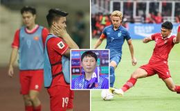 ĐT Việt Nam nhận kết cục buồn, xác định đại diện ĐNÁ duy nhất đi tiếp ở VL World Cup 2026