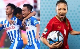 Tin bóng đá sáng 11/6: CLB V.League giải thể vì cầu thủ bán độ; Lộ mức lương kỷ lục của Huỳnh Như