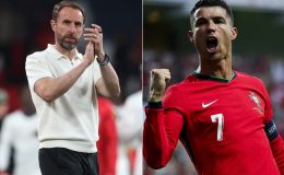 Nhịp đập EURO 12/6: Gareth Southgate quyết định rời ĐT Anh; Ronaldo cho Messi 'hít khói'