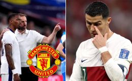 Tin tổng hợp EURO 12/6: Ronaldo thông báo giải nghệ; Southgate giúp Man Utd đón tân binh đầu tiên