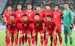 ĐT Việt Nam nhận tin vui từ AFC dù sớm dừng bước tại Vòng loại World Cup 2026