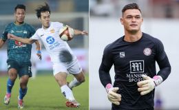Chuyển nhượng V.League 13/6: Bầu Đức đưa Văn Toàn trở lại HAGL; Patrik Lê Giang rời Việt Nam