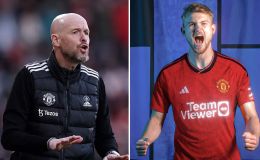 Bị Bayern đối xử 'phũ', Mathijs de Ligt chính thức xác nhận gia nhập Manchester United sau EURO 2024?