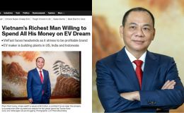 Vị tỷ phú giàu nhất Việt Nam: Tài sản 5,3 tỷ đô, quyết theo đuổi một mục tiêu đến cùng!