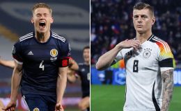 Kết quả bóng đá hôm nay: Trận khai mạc EURO 2024 có biến, ĐT Đức gục ngã trước 'thần tài' Man Utd?