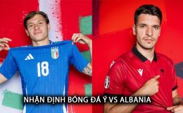 Nhận định bóng đá Ý vs Albania - Bảng B EURO 2024: Nhà ĐKVĐ phô diễn sức mạnh