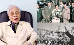 Nữ bộ trưởng ngoại giao đầu tiên của Việt Nam: Là cháu ngoại cụ Phan Châu Trinh, từng làm Phó Chủ tịch nước