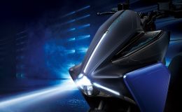 Đại chiến Honda Air Blade 2025, Yamaha ra mắt ‘ông hoàng xe ga’ 155cc đẹp như siêu mô tô, giá dễ mua