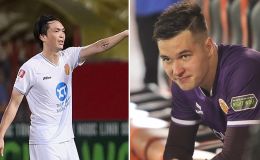 Bảng xếp hạng V.League 2023/24 mới nhất: Tuấn Anh lập kỷ lục ở TX Nam Định; Filip Nguyễn bị trừng phạt?