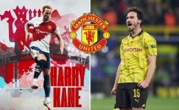 Tin chuyển nhượng mới nhất 15/6: Harry Kane đạt thỏa thuận đến MU; Man United chiêu mộ Mats Hummels
