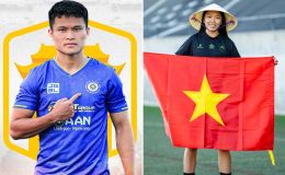 Tin bóng đá trong nước 16/6: Tuấn Hải ký hợp đồng khó tin; Huỳnh Như chốt bết đỗ châu Âu
